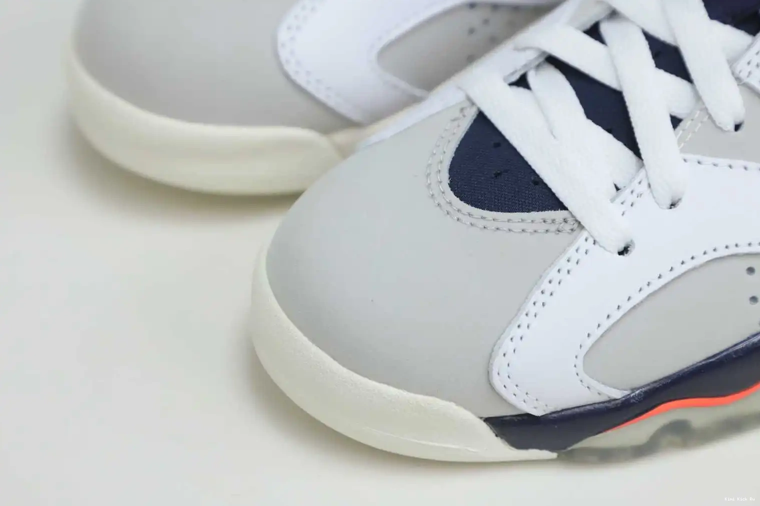 'TINKER' AIR 6 RETRO Kimikick JORDAN 0709
